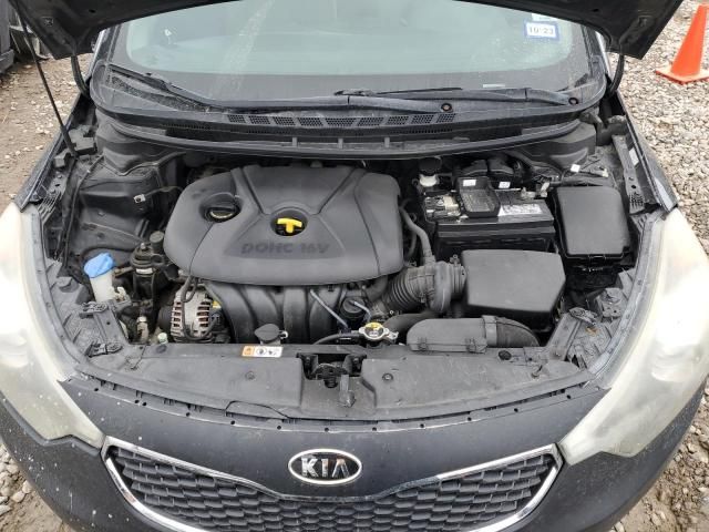 2016 KIA Forte LX