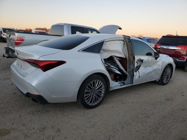 2021 Toyota Avalon Limited