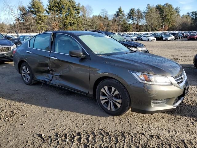 2013 Honda Accord LX