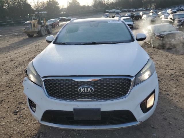 2017 KIA Sorento SX