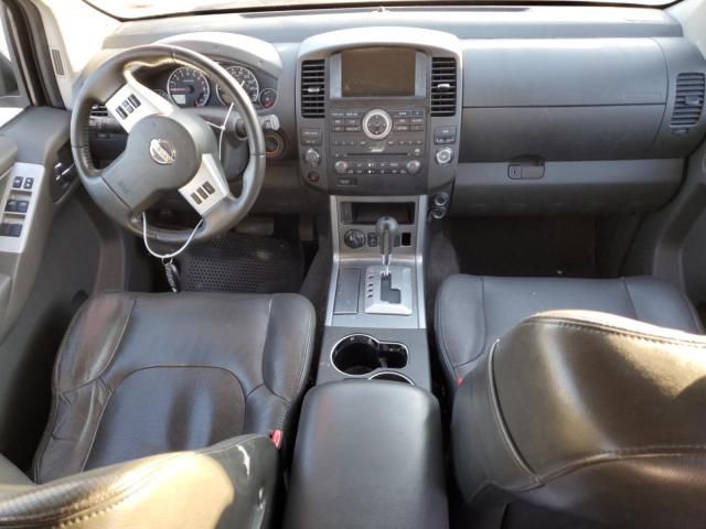 2012 Nissan Pathfinder S