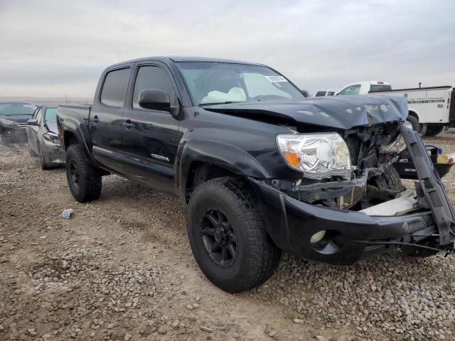 2009 Toyota Tacoma Double Cab