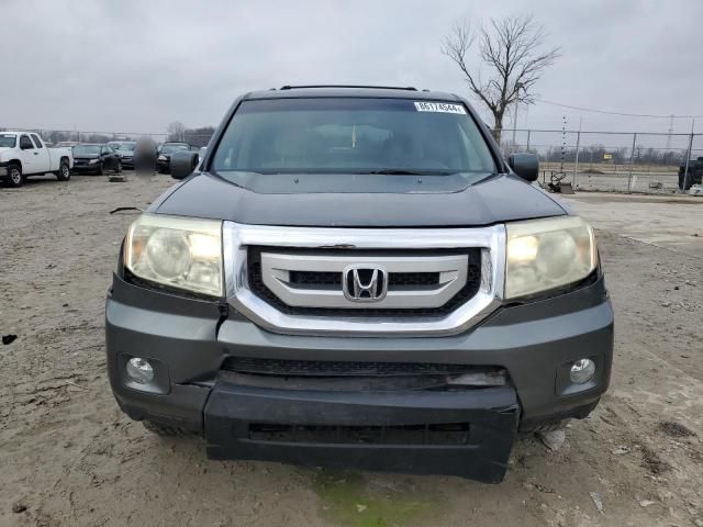 2009 Honda Pilot EX