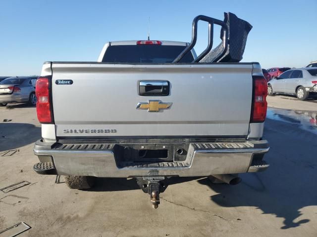 2018 Chevrolet Silverado K2500 Heavy Duty