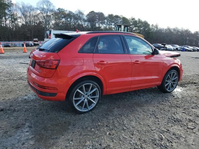 2018 Audi Q3 Premium Plus