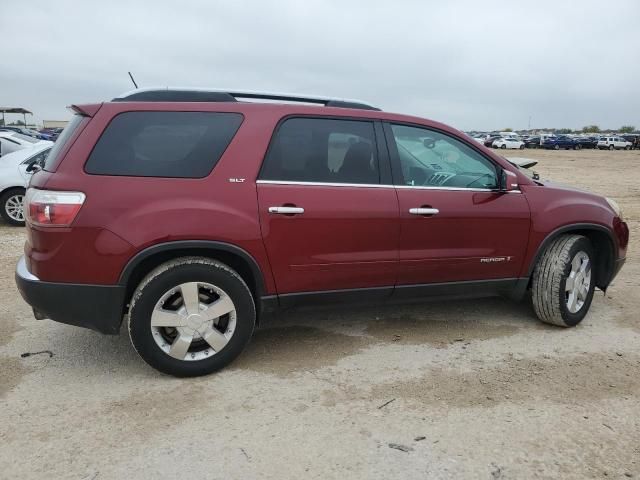 2007 GMC Acadia SLT-1