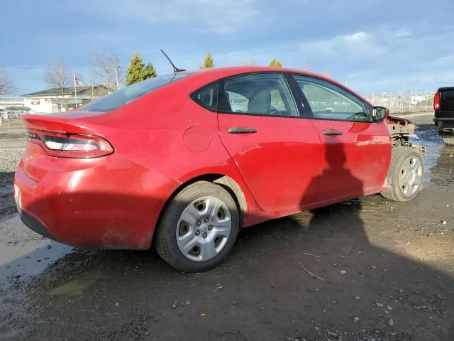 2013 Dodge Dart SE