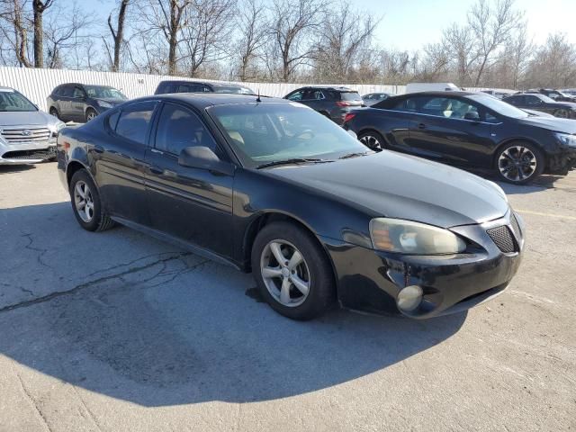 2005 Pontiac Grand Prix