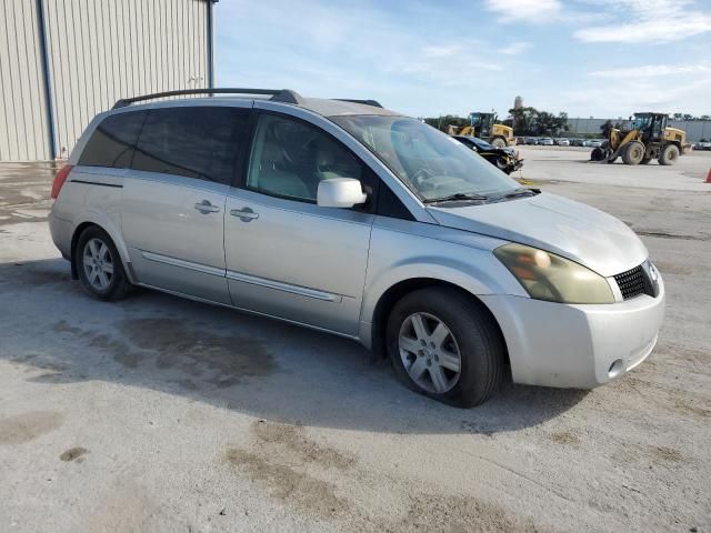 2004 Nissan Quest S