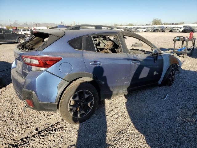 2020 Subaru Crosstrek Premium