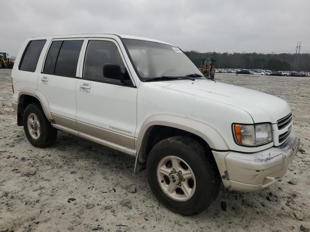 2001 Isuzu Trooper S