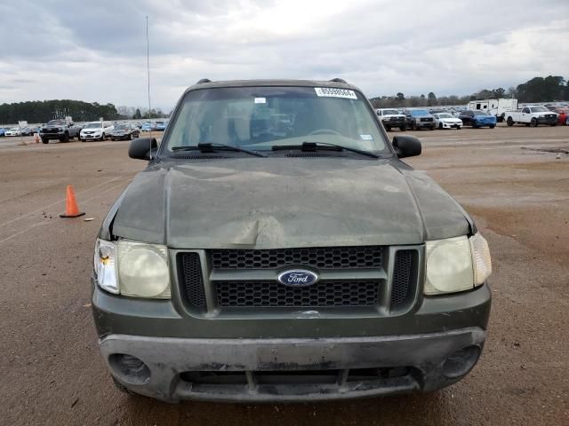 2001 Ford Explorer Sport