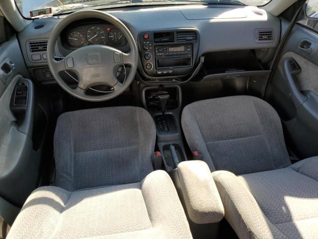 1999 Honda Civic LX