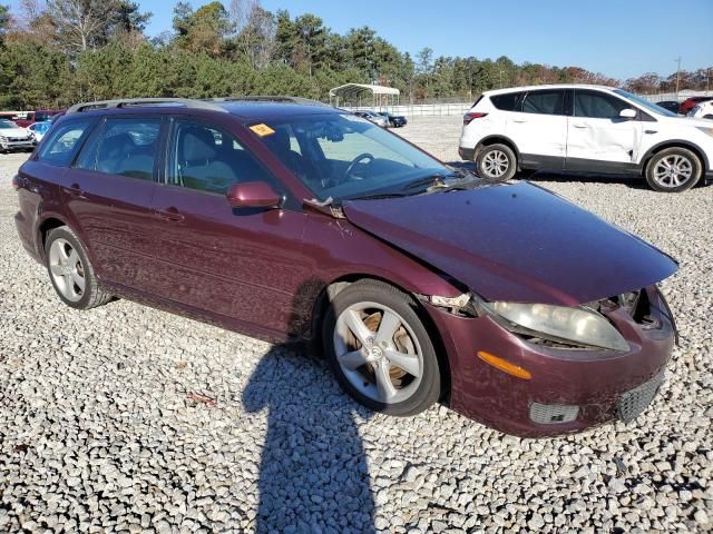 2007 Mazda 6 S