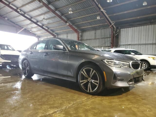 2021 BMW 330I