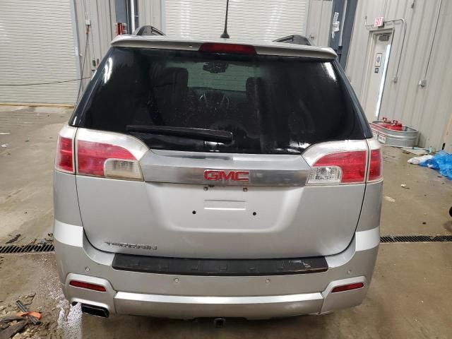 2013 GMC Terrain Denali