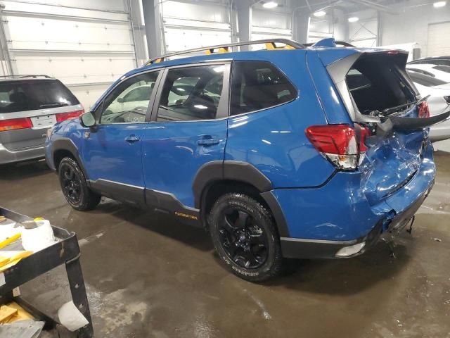 2022 Subaru Forester Wilderness