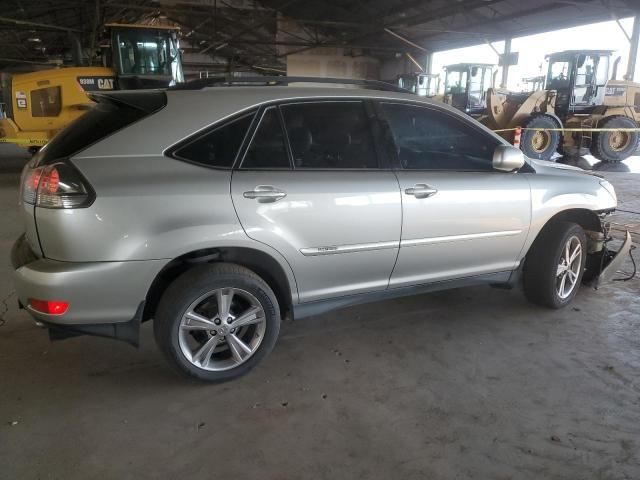 2007 Lexus RX 400H