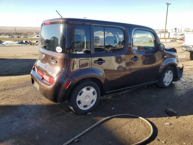 2013 Nissan Cube S