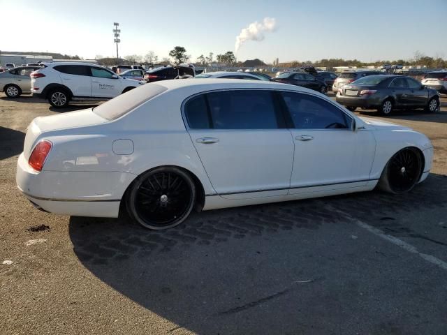 2010 Bentley Continental Flying Spur