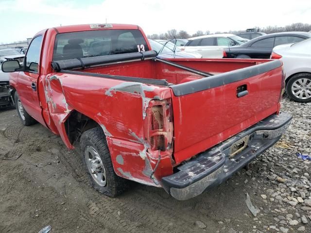 2003 Chevrolet Silverado C1500