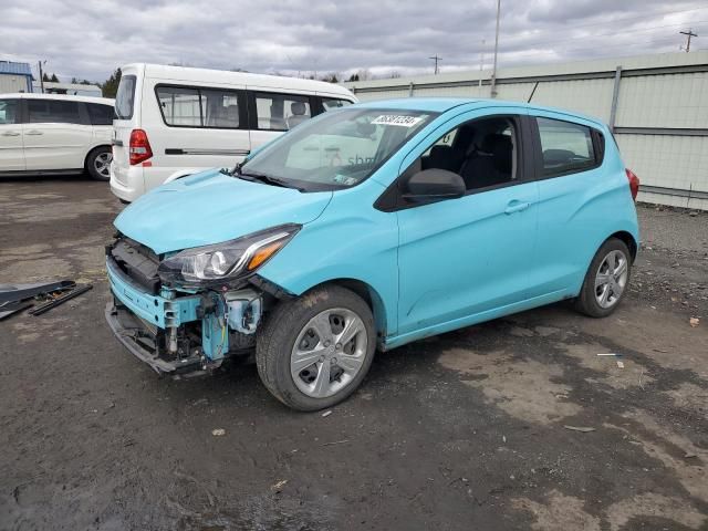 2021 Chevrolet Spark LS