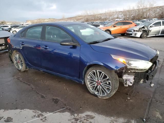 2021 KIA Forte GT