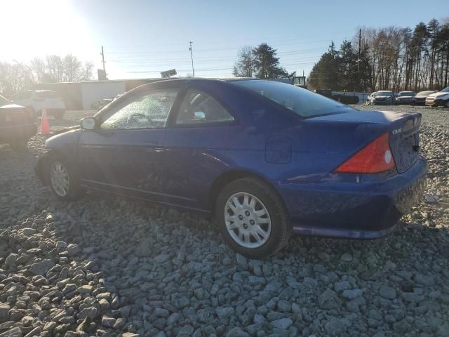 2004 Honda Civic LX