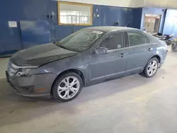 Ford Fusion se Vehiculos salvage en venta: 2012 Ford Fusion SE