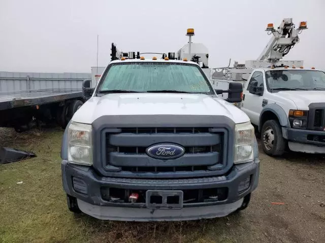 2012 Ford F550 Super Duty