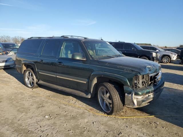 2004 Chevrolet Suburban C1500