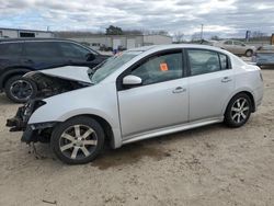 Salvage cars for sale from Copart Conway, AR: 2012 Nissan Sentra 2.0