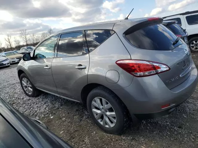 2011 Nissan Murano S