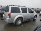 2006 Nissan Pathfinder LE