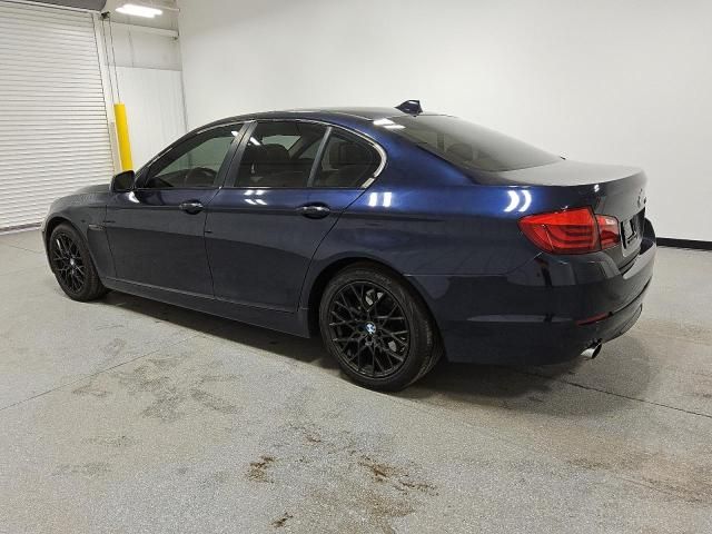 2012 BMW 535 I