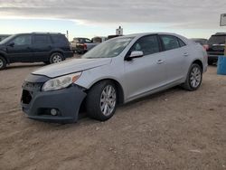 2014 Chevrolet Malibu LTZ en venta en Amarillo, TX