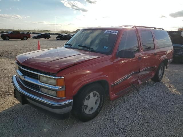 1998 Chevrolet Suburban C1500