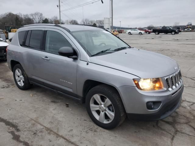 2017 Jeep Compass Sport