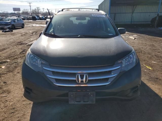 2014 Honda CR-V LX