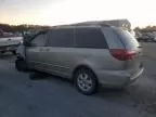 2004 Toyota Sienna XLE