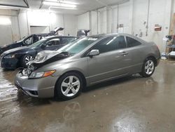 Salvage cars for sale at Madisonville, TN auction: 2007 Honda Civic EX