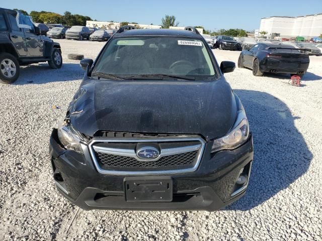 2017 Subaru Crosstrek Limited