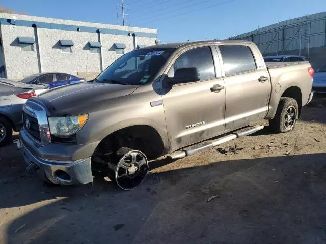 2008 Toyota Tundra Crewmax