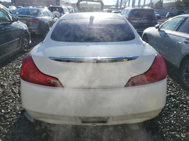 2010 Infiniti G37