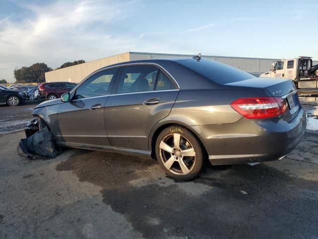 2011 Mercedes-Benz E 350 4matic