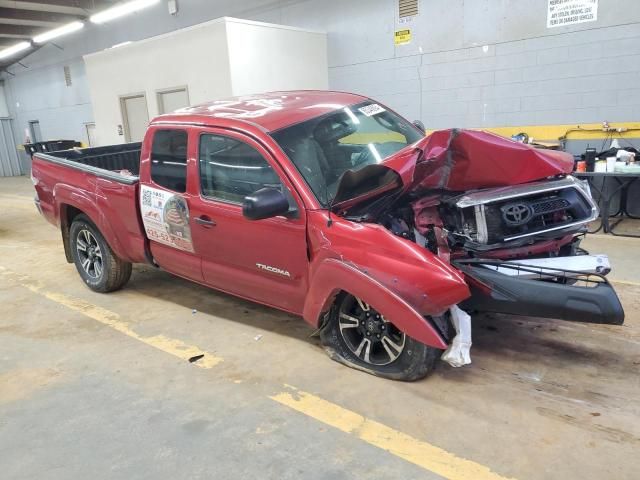 2012 Toyota Tacoma Prerunner Access Cab