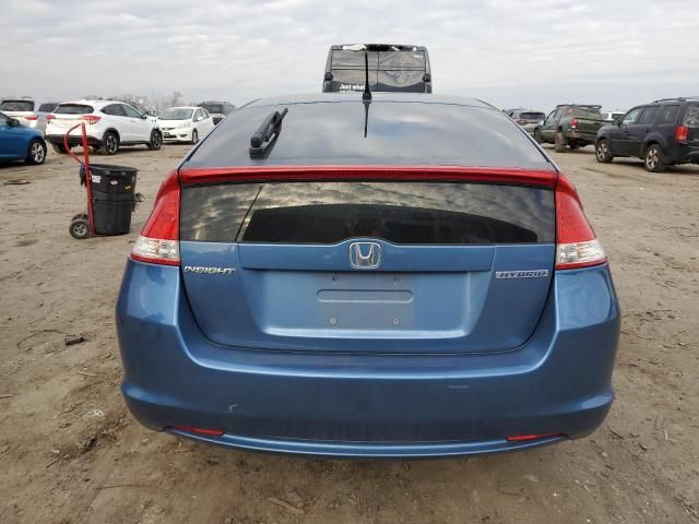 2010 Honda Insight EX