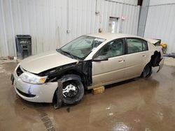 Carros salvage a la venta en subasta: 2005 Saturn Ion Level 2