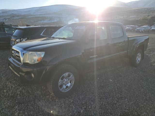 2010 Toyota Tacoma Double Cab Long BED