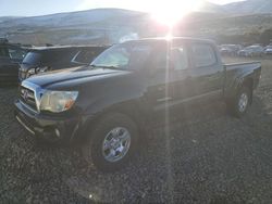 Toyota salvage cars for sale: 2010 Toyota Tacoma Double Cab Long BED